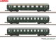 Märklin 87107, EAN 4001883871073: Z Schürzenwagen-Set ÖBB