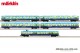 Märklin 87300, EAN 4001883873008: Z Set Touristikzug 5tlg. DBAG