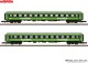 Märklin 87404, EAN 4001883874043: Z Schnellzugwagen-Set 2