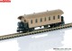 Märklin 87519, EAN 4001883875194: Z 2-achs. Personenwagen Echtbronze-Aufbau