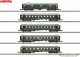 Märklin 87620, EAN 4001883876207: Z Schnellzugwagen-Set der Einheitsbauart 1928 bis 1930