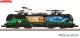 Märklin 88233, EAN 4001883882338: Z Elektrolokomotive Baureihe 193 ELL/LTE