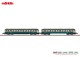 Märklin 88251, EAN 4001883882512: Z Akku-Triebwagen ETA + ESA 515