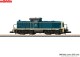 Märklin 88511, EAN 4001883885117: Z Dieselhydraulische Mehrzwecklokomotive Baureihe 290