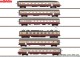 Märklin 88730, EAN 4001883887302: Z Schnelltriebwagenzug RAe TEE II