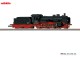 Märklin 88997, EAN 4001883889979: Class 38 Steam Locomotive