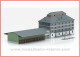 Märklin 89705, EAN 4001883897059: Z Bausatz „Raiffeisen Lagerhaus mit Markt“