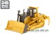 Mahler und Partner GmbH Diecast Masters 85209, EAN 2000075822352: 1:87 CAT D9T Kettendozer
