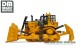 Mahler und Partner GmbH Diecast Masters 85659, EAN 2000075822345: 1:87 CAT D11 Kettendozer