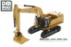 Mahler und Partner GmbH Diecast Masters 85688, EAN 2000075822307: 1:87 CAT 395 Hydraulikbagger