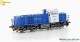 Mehano 90553, EAN 3838622272157: H0 AC Sound Diesellok Vossloh G1000 CFL Cargo