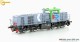 Mehano 90568, EAN 3838622272300: H0 DC Sound Diesellok Vossloh D100 104 InRail