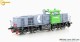 Mehano 90570, EAN 3838622272324: H0 DC Sound Diesellok Vossloh D 100 104 SB VI