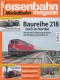 VGB Verlagsgruppe Bahn 009.22.1005, EAN 2000075320902: Eisenbahn Magazin 05/2022