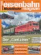 VGB Verlagsgruppe Bahn 009.22.1008, EAN 2000075320933: Eisenbahn Magazin 08/2022
