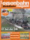 VGB Verlagsgruppe Bahn 009.22.1012, EAN 2000075320971: Eisenbahn Magazin 12/2022