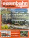 VGB Verlagsgruppe Bahn 009.25.1002, EAN 2000075748157: Eisenbahn Magazin 02/2025
