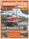 VGB Verlagsgruppe Bahn 009.25.1003, EAN 2000075794543: Eisenbahn Magazin 03/2025