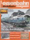 VGB Verlagsgruppe Bahn 009.25.1005, EAN 2000075821829: Eisenbahn Magazin 05/2025