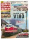 VGB Verlagsgruppe Bahn 655.25.1002, EAN 2000075748102: Modell Eisenbahner 02/2025