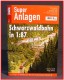 VGB Verlagsgruppe Bahn 671002, EAN 2000003390144: Schwarzwaldbahn in 1:87
