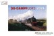 VGB Verlagsgruppe Bahn 9783964536365, EAN 9783964536365: DB Dampfloks 2024