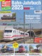 VGB Verlagsgruppe Bahn 9783964536518, EAN 2000075448118: Bahn-Jahrbuch 2023