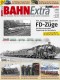 VGB Verlagsgruppe Bahn 9783964536556, EAN 9783964536556: BahnExtra Vom Rheingold bis zum SVT
