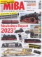 VGB Verlagsgruppe Bahn 9783964536679, EAN 4194064312905: Miba Messeheft 2023