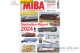 VGB Verlagsgruppe Bahn 9783987020896, EAN 2000075632630: Miba Messeheft 2024