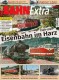 VGB Verlagsgruppe Bahn 9783987021831, EAN 2000075736314: BahnExtra Eisenbahn im Harz 1949-93
