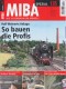 MIBA-Verlag 12013522, EAN 2000075413413: Miba Spezial 135 - So bauen die Profis