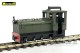 Minitrains 1052, EAN 4250906410526: H0e Diesellok Locotracteur grün