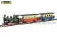 Minitrains 1401, EAN 4250906414012: H0e Set Zillertalbahn