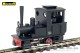 Minitrains 5031, EAN 4250906450317: H0e Dampflok Koppel, gerader Kobelschornstein