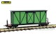 Minitrains 5147, EAN 4250906451475: H0e HFB Güterwagen,4a. grün