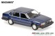 MiniChamps 155171701, EAN 2000008791175: Volvo 740GL 1986 blaumet.