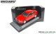 MiniChamps 400017000, EAN 4012138082748: Audi A4 2007 Limousine rot