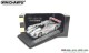 MiniChamps 400031310, EAN 4012138051072: Audi R8, LM 2003, Biela