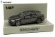 MiniChamps 870018111, EAN 4012138157156: Audi A6 Avant 2018 braunmet.