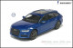 MiniChamps 870018112, EAN 4012138157163: Audi A6 Avant 2018 blaumet.