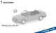 MiniChamps 870020231, EAN 4012138755062: H0/1:87 BMW M3 Cabrio (E30) 1988 weiß
