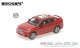 MiniChamps 870020522, EAN 4012138755741: H0/1:87 BMW X6 (G06) 2020 rotmetallic