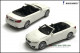 MiniChamps 870027231, EAN 4012138145894: BMW M4 Cabrio 2015 weiß