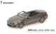 MiniChamps 870027331, EAN 4012138145979: BMW M6 Cabrio 2015 grau