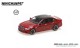 MiniChamps 870028005, EAN 2000075657640: 1:87 BMW M5 Limousine (2018), dunkelrot metallic