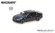MiniChamps 870028006, EAN 2000075627001: 1:87 BMW M5 Limousine (2018), dunkelblau metallic