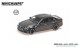 MiniChamps 870028008, EAN 2000075627018: 1:87 BMW M5 Limousine (2018), dunkelgrau metallic