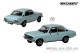 MiniChamps 870040001, EAN 4012138755413: H0/1:87 Opel Ascona A Limousine 1970 hellblau