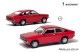 MiniChamps 870040120, EAN 4012138755444: H0/1:87 Opel Kadett C Coupe 1973 rot